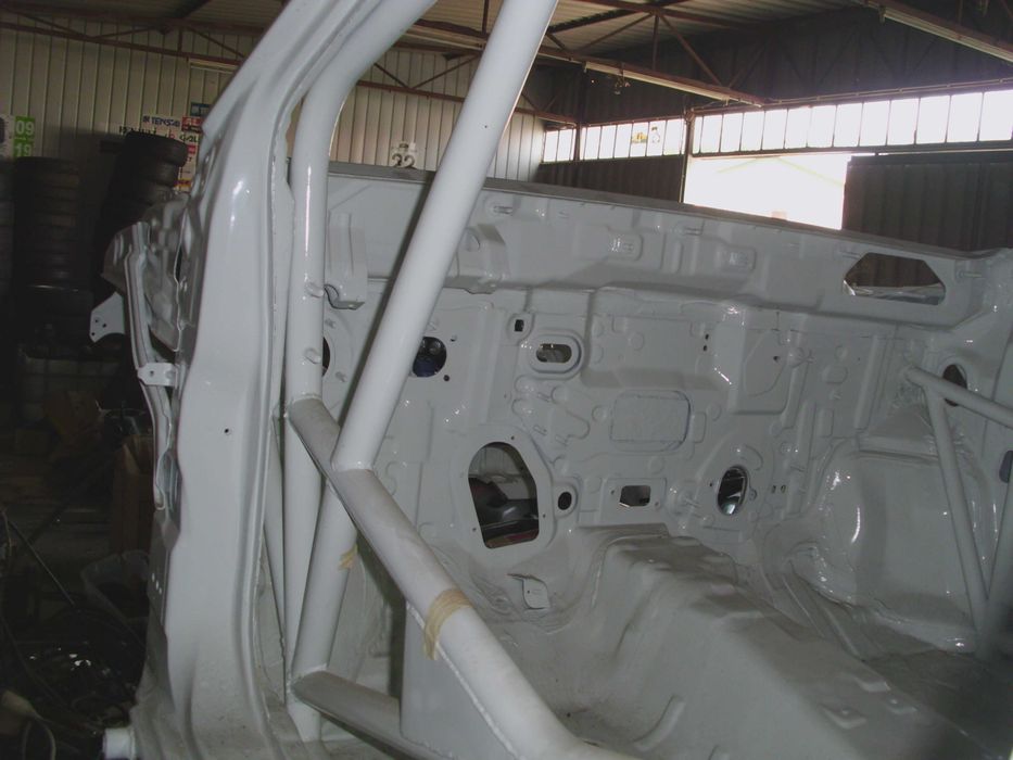 MITSUBISHI LANCER EVO 7 - 8 - 9- VENDO CARROÇARIA MATTER