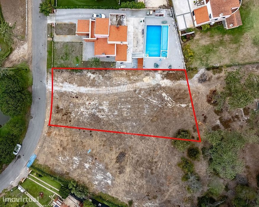 Terreno  para venda