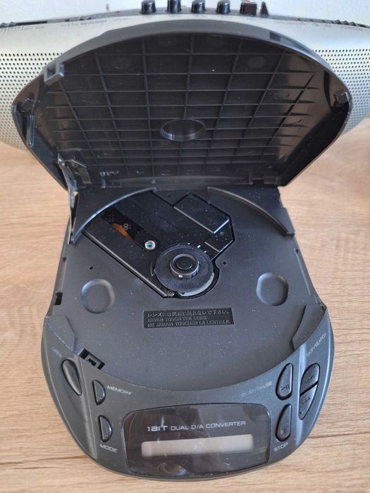 Discman Kenwood DPC 141