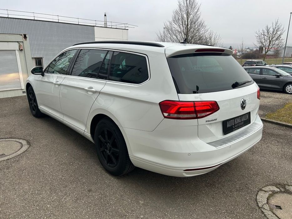 Разборка passat b8 2.0 TDI універсал 2.0 CRMB pasat универсал