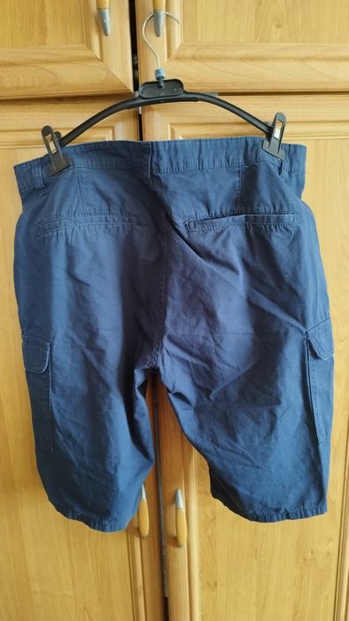 Spodenki męskie bawełniane