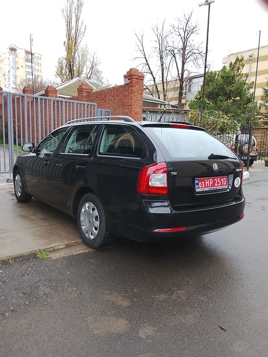 Шкода октавиа а5