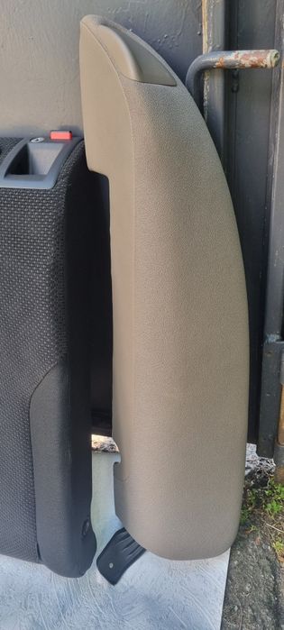 Задній ряд спинки з підлокотником пассат b6 седан