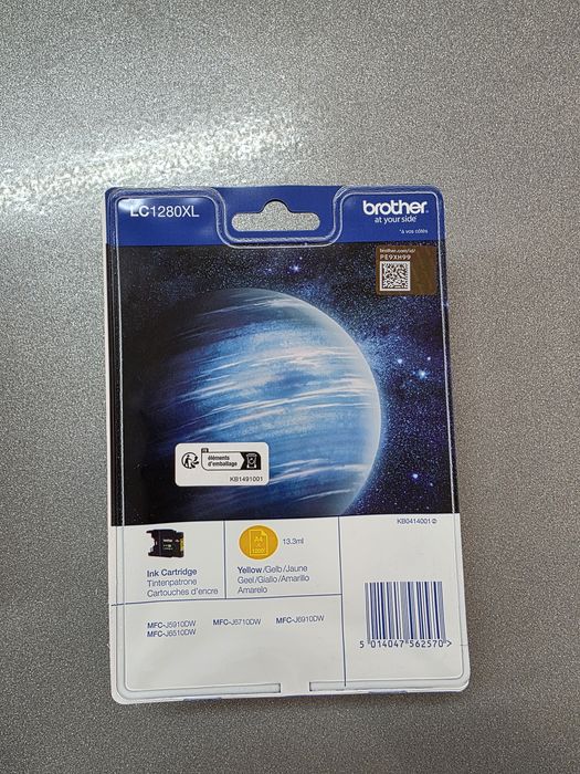 Tinteiros Brother LC 1280 XL