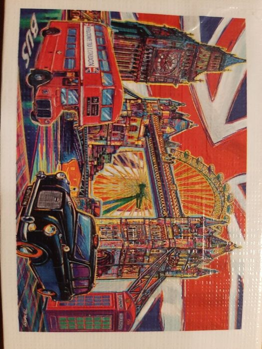 Puzzle trefl 1000 elementów