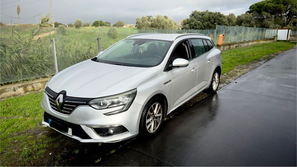 Renault Megane 1.5 dci Oportunidade