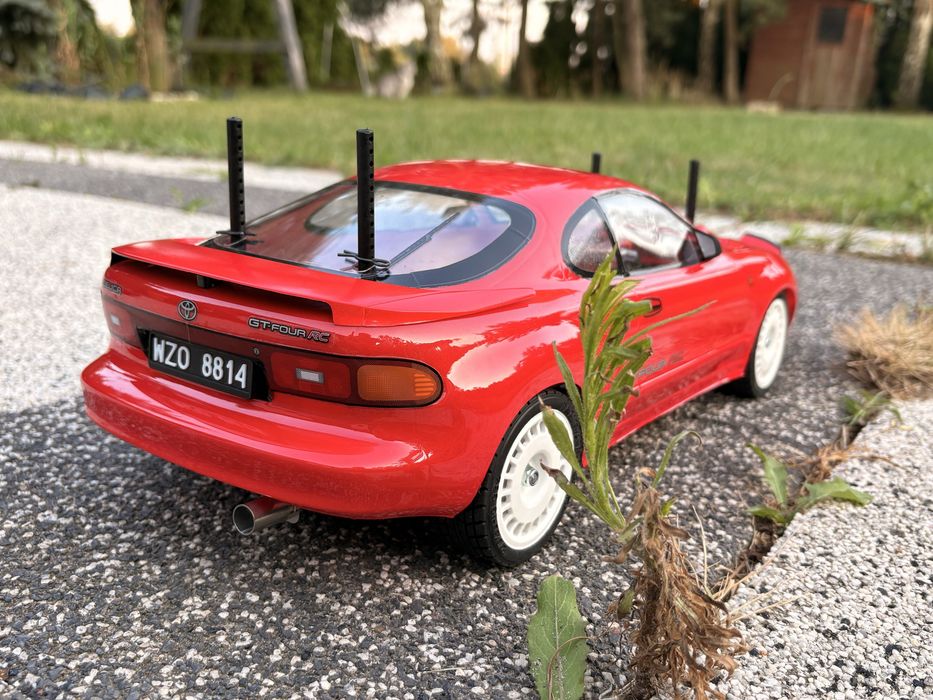 Toyota Celica ST185 Tamiya TT-02 Nowa!!!