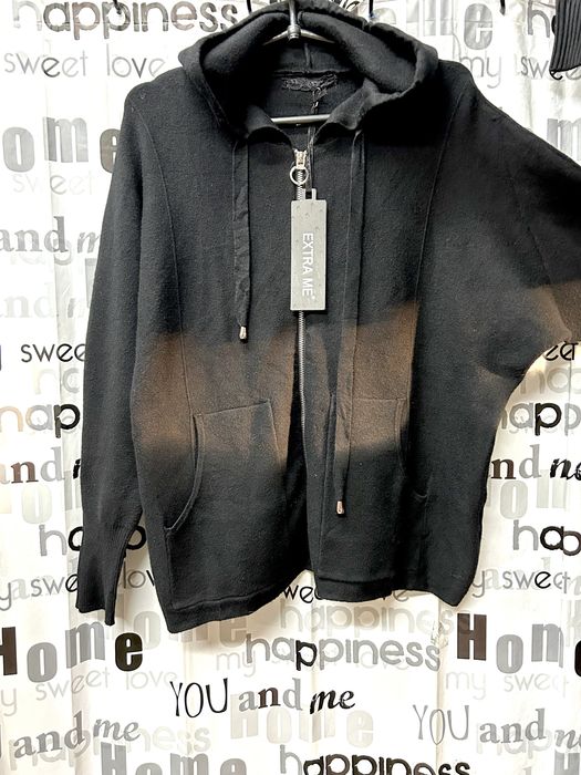 Брюки трикотажные, натуральные, вязанные, тёплые, чёрные, Италия,46-50