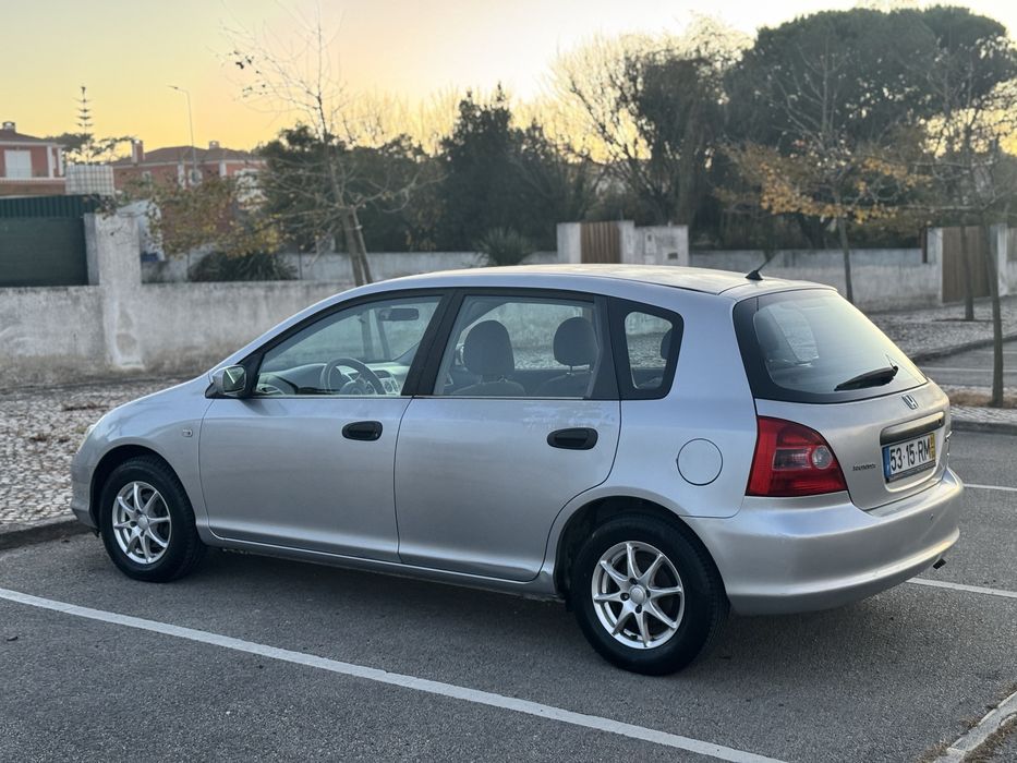 Honda Civic 1.4 Gasolina