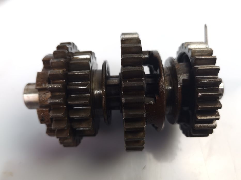 Skrzynia biegów yamaha grizzly 700 yfm kodiak 2017