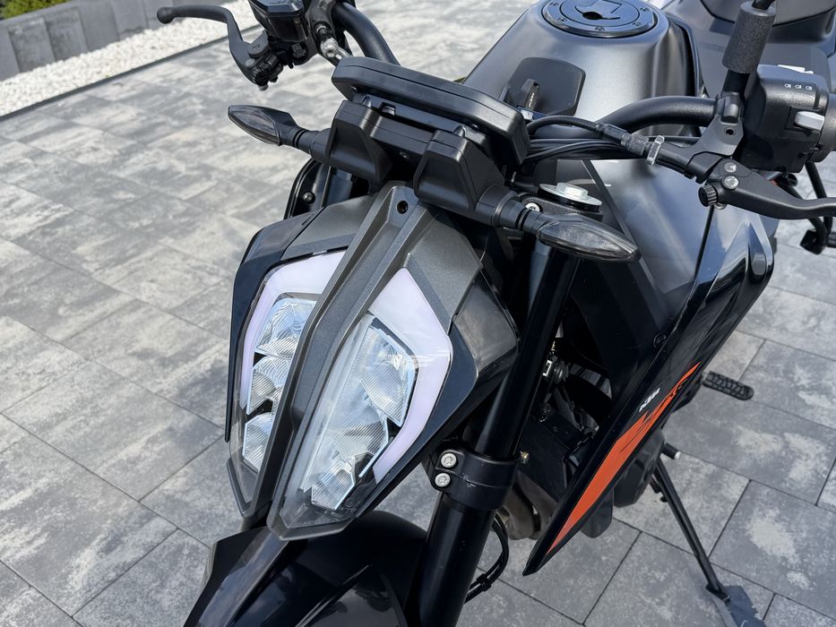 Ktm 790 duke 2019