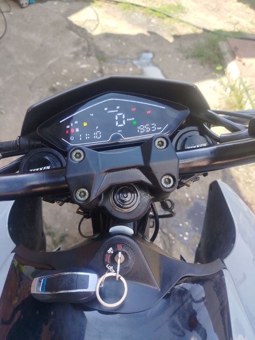 продам мотоцикл TEKKEN 250(2025года)