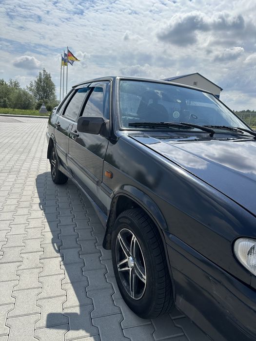 Lada 2115 samara