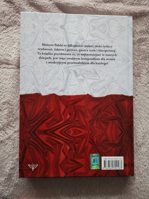 Książka Historia Polski