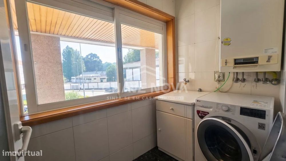 Apartamento T2 c/ Garagem Box em Ermesinde