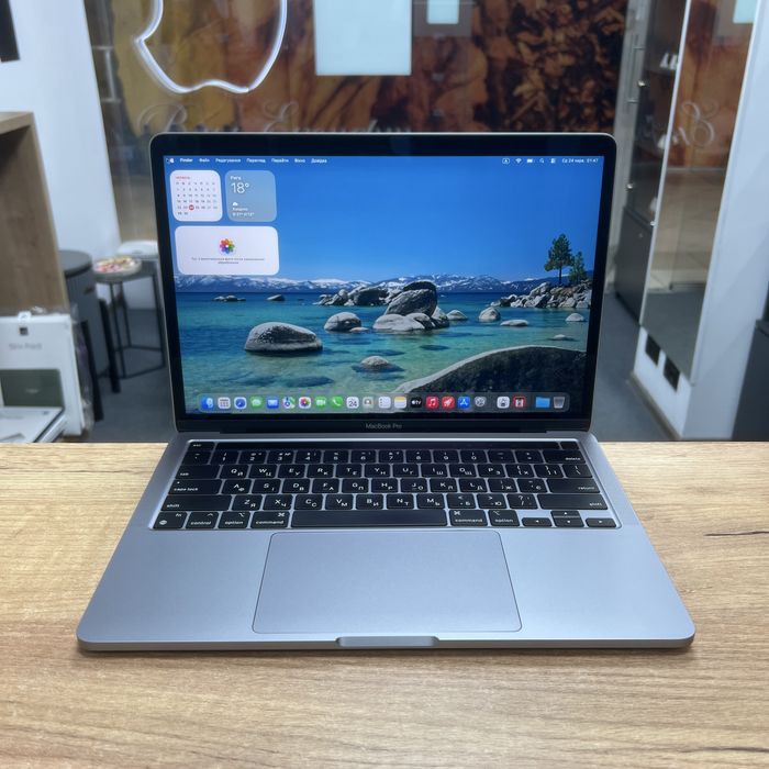 macbook 13 pro 2020 m1 - Купить электронику - Цены на OLX.ua