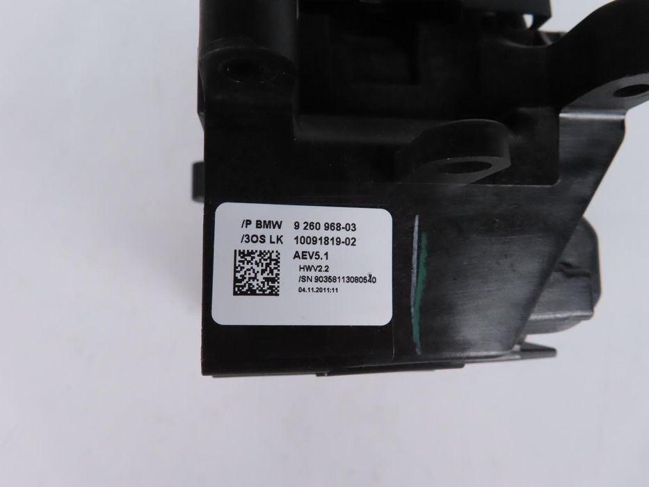 Manete / Alavanca De Velocidades Bmw 1 Ref: 61319296896 / 9260968