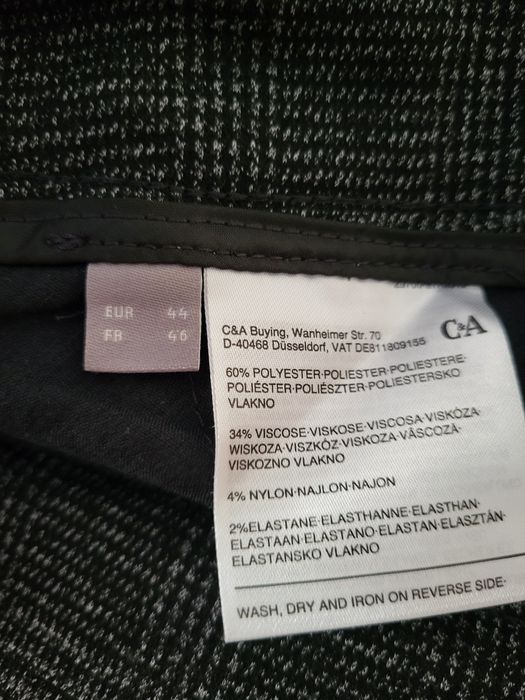 Spodnie kuloty C&A