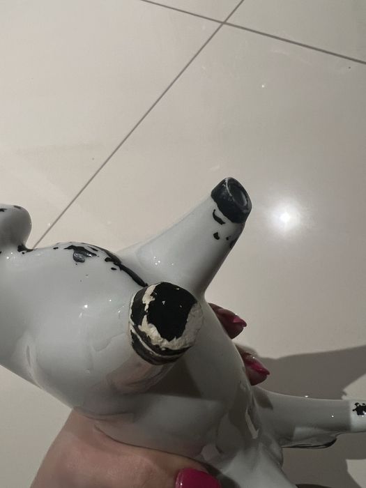 Figurke byk - Ćmielów