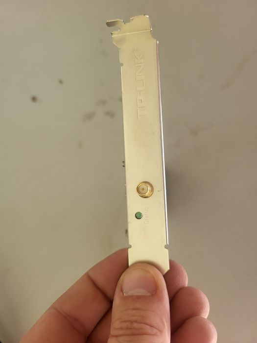 Sprzedam Kartę Wifi TP-Link (Ze zdjecia)