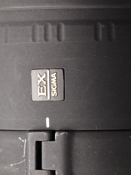 AF-S 180mm f3.5 Macro Sigma EX HSM DG do Nikon F FX 23%VAT Gwar