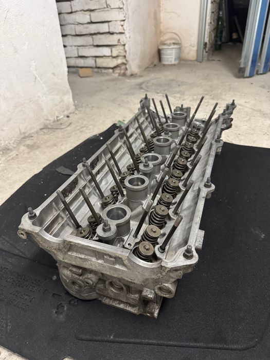 Głowica M54B30 M54B25 M52B28TU- sprawdzona - szczelna z gwarancją - BMW E46 E39 E60