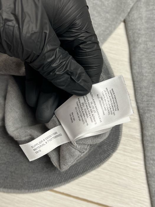 Чоловічий светр зіпка кофта polo ralph lauren old money