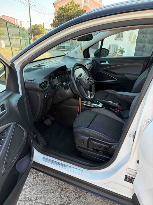 Opel Crossland X 1.2 Turbo