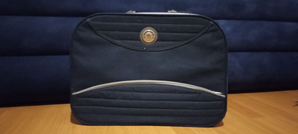 Mala viagem tipo saco