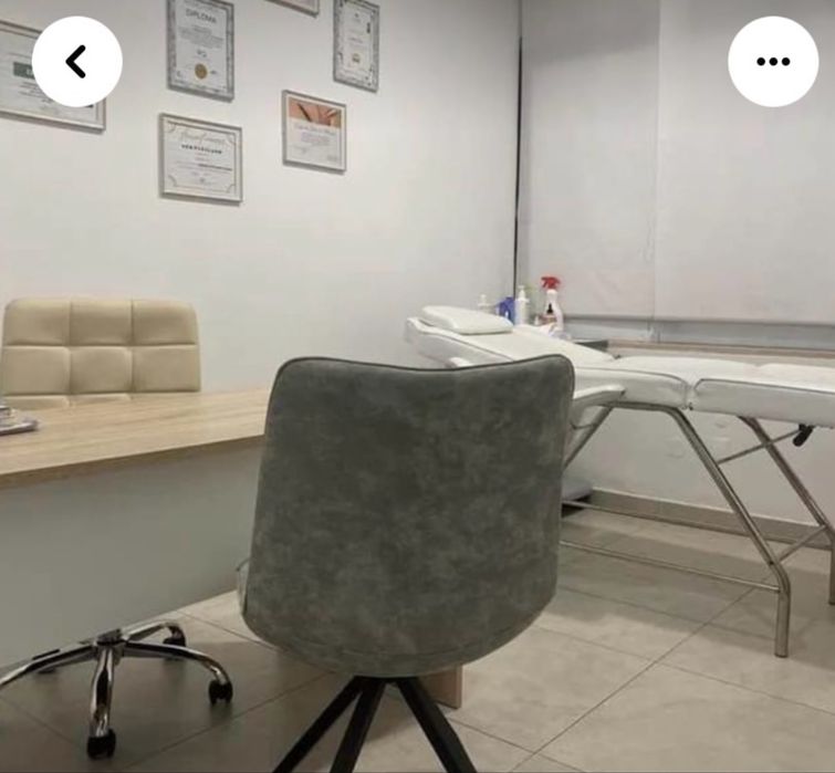 Aluga-se gabinete de estética