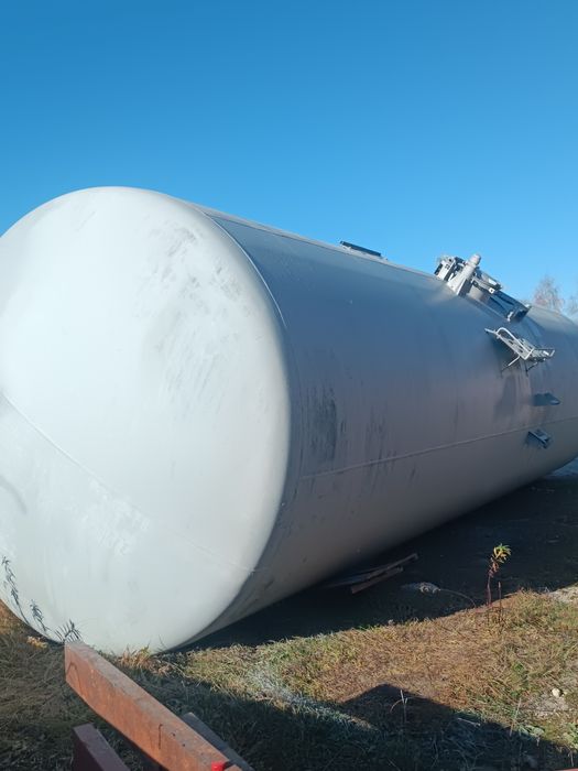 Цистерна  газолдерного типу ЖД