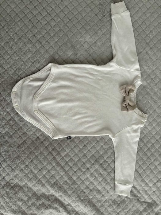 komplet fabryka bodziaków rozmiar 74 chłopczyk