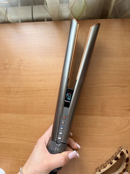 Dyson airstrait Nikel/Copper