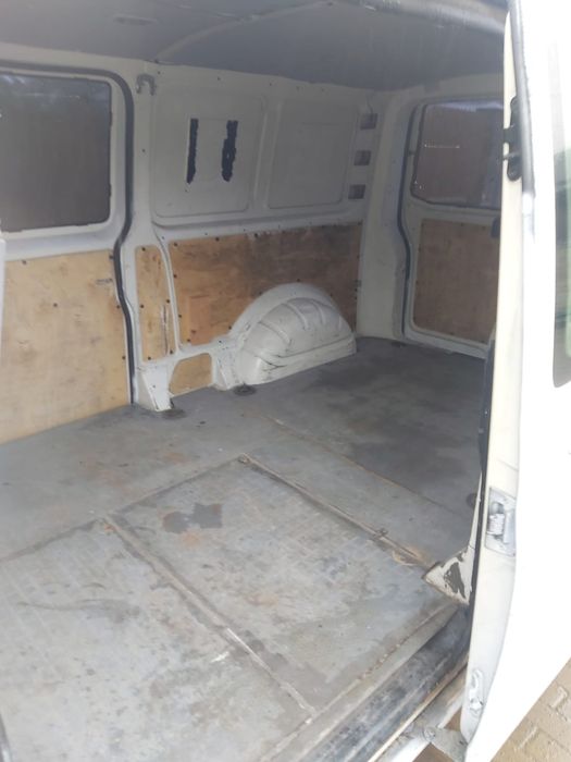 Фольцваген Транспортер Т5,4×4/2,5тді