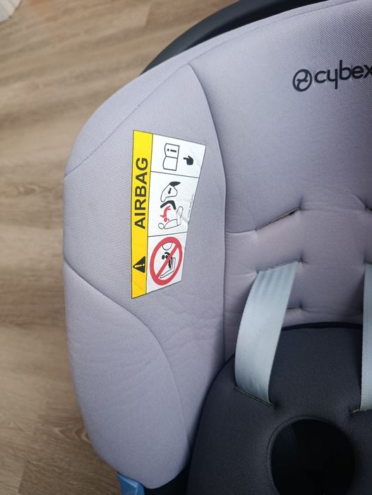 Cybex aton автокресло 0+; до 13 кг.