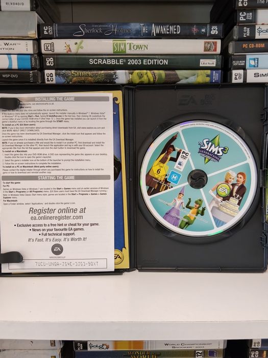 Sims 3 generations dodatek pc