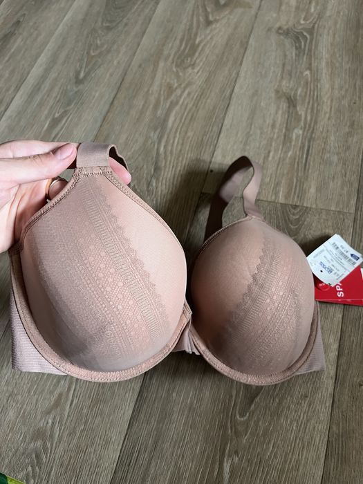 Бюстгальтер Spanx Brallelujah Allure Lace Full Coverage