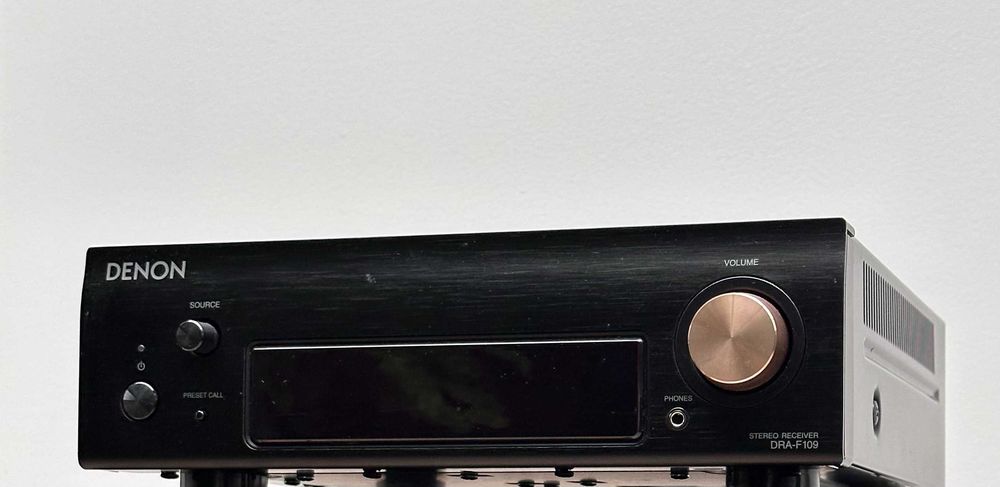 amplituner DENON DRA - F109