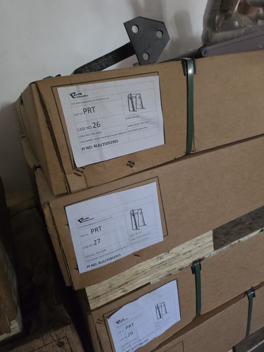 Equipamento Ginasio Reallider - Novo