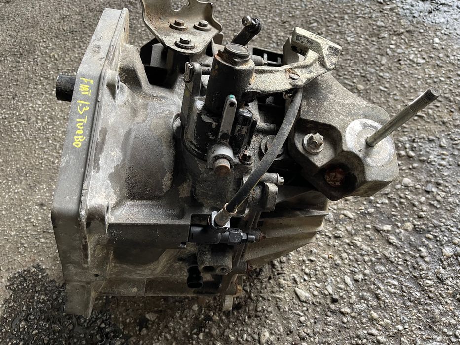 Caixa de Velocidades FIAT 1.3 TURBO GASOLINA