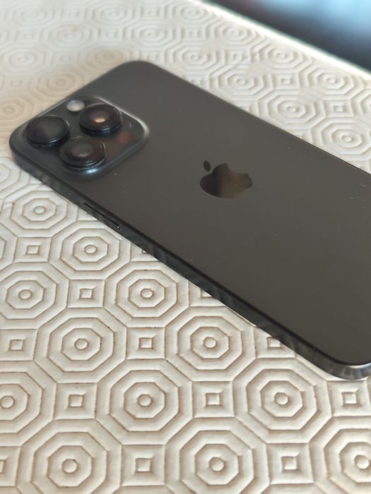 Iphone 15 Pro Max 512Gb cor Titânio Escuro