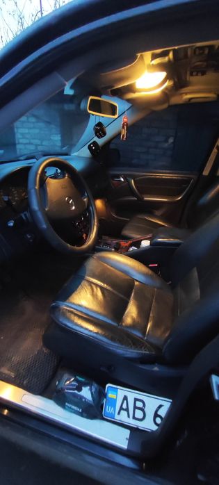 Мерседес ML2.7 D