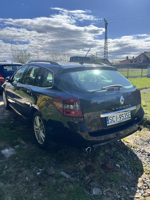 Renault laguna 3 , 2010 , 2.0 dci 130 km