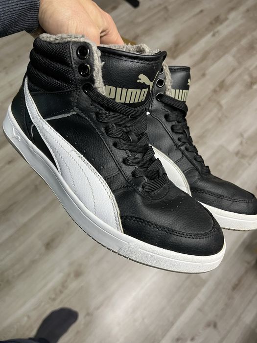 Buty PUMA jesien/zima tozmiar 39