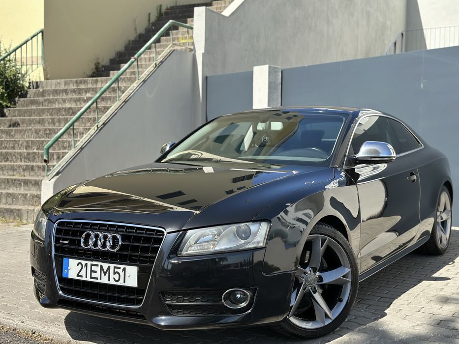 Audi A5 3.0 V6 Tdi Quattro Nacional