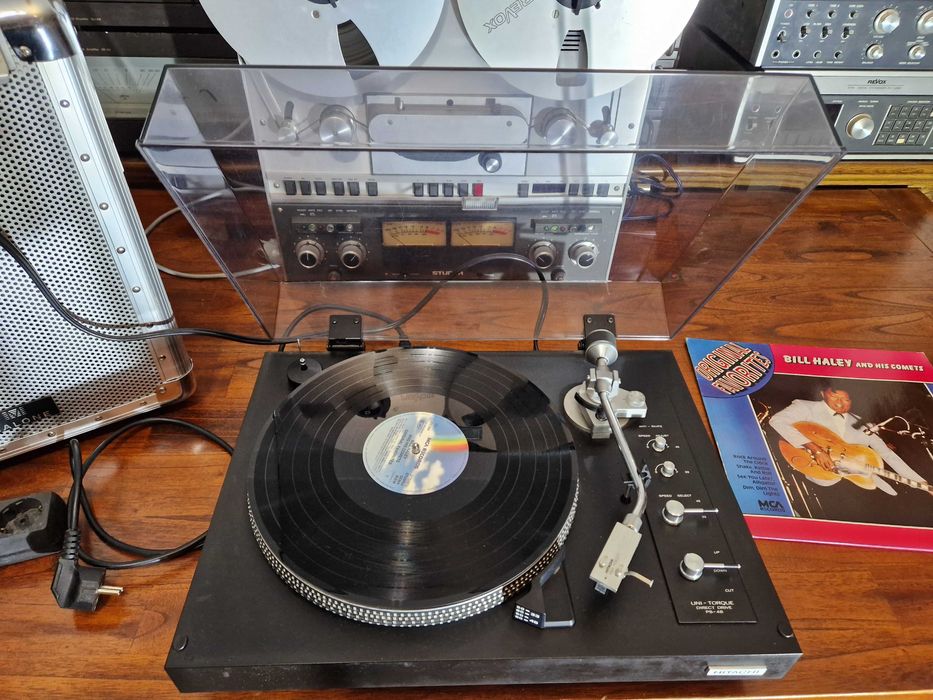 Gramofon Hitachi PS-48 Kolekcja