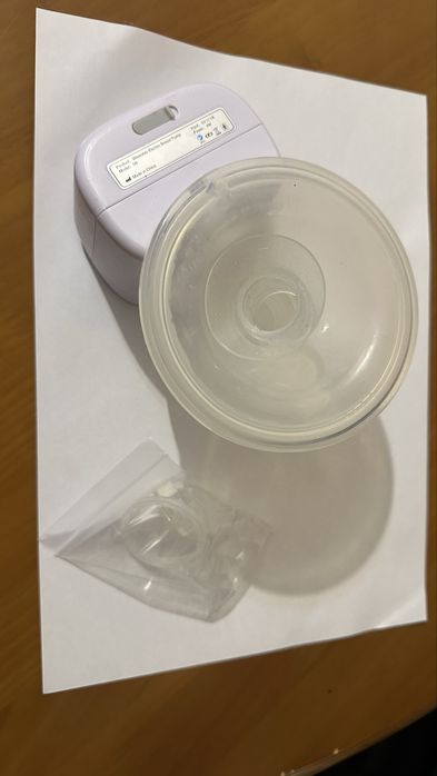 Молоковідсмоктувач