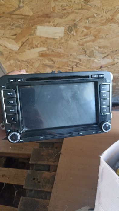 Radio 2din volkswagen 6