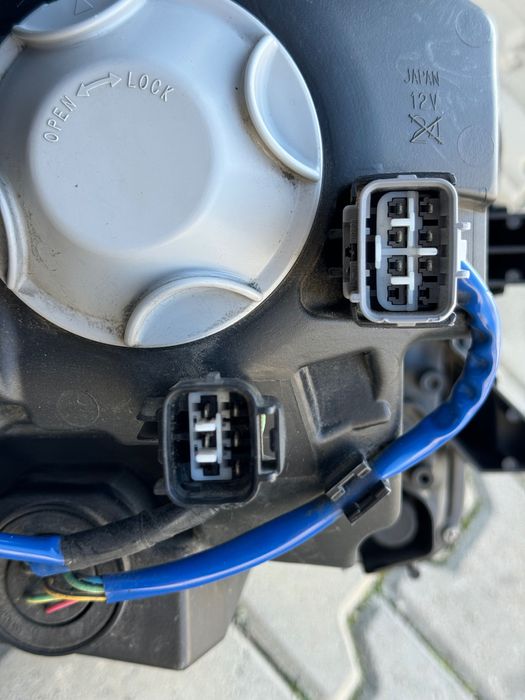 Фара Лексус ліва Фара передня ліва Lexus GX460 USA 2017рік (2010-2018)