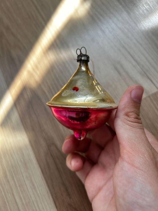 Ялинкові іграшки стан хороший ссср